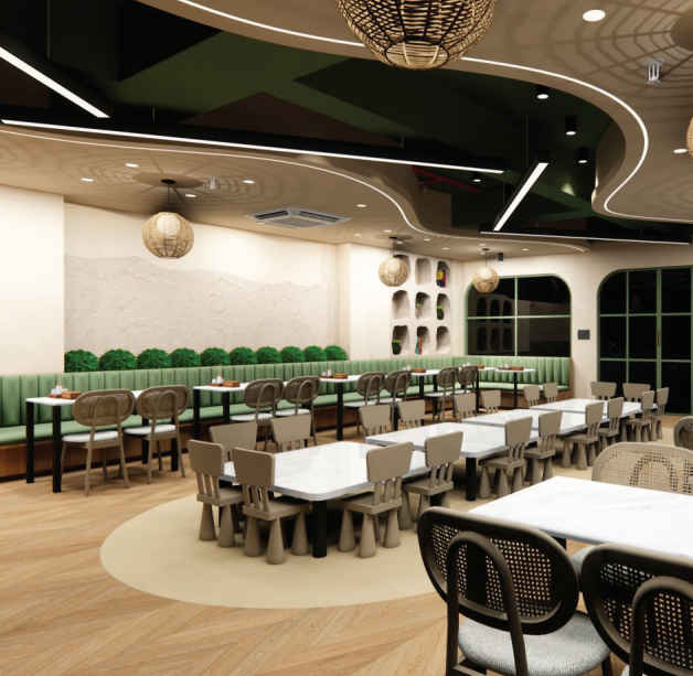 cafe