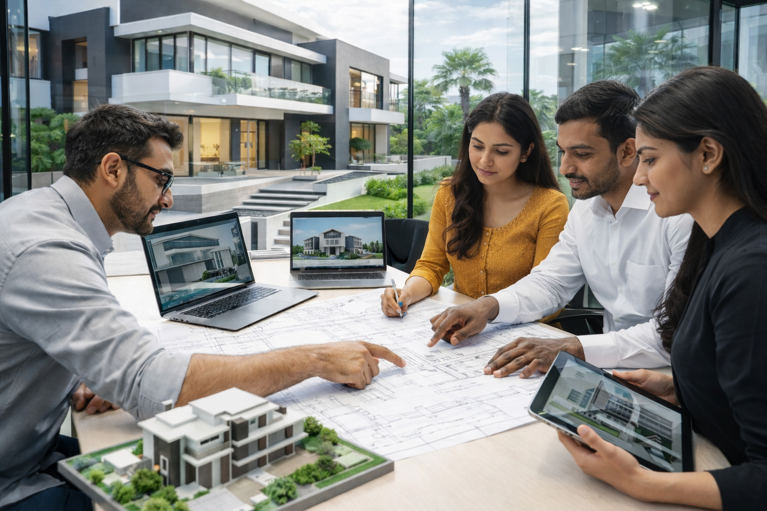 Best Interior Designer in Ahmedabad